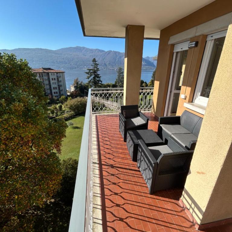Le Farfalle - Appartamento con 2 Camere da Letto e Vista Lago - 31