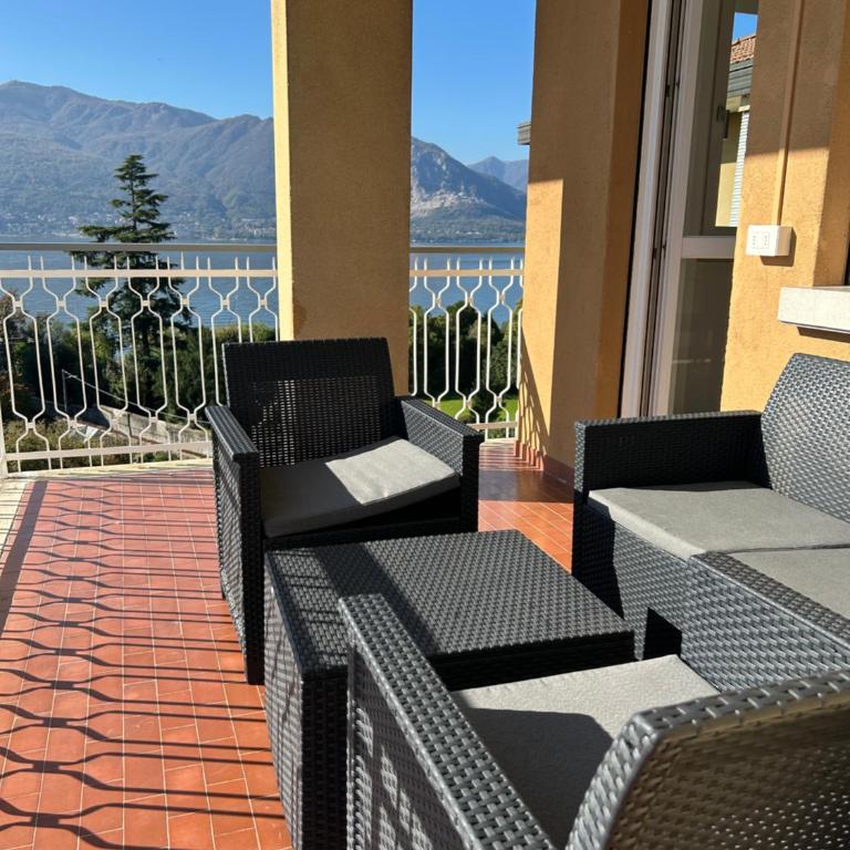 Le Farfalle - Appartamento con 2 Camere da Letto e Vista Lago - 32
