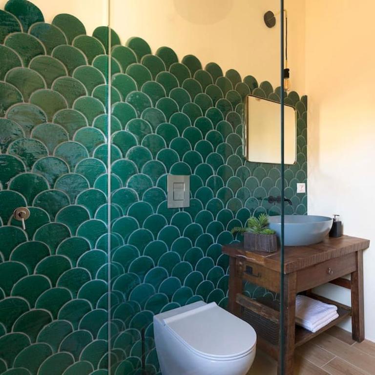Villa Faraglioni Cala Bianca - Three-Bedroom Villa - 18