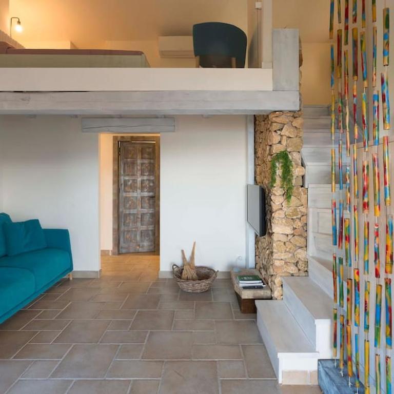 Villa Faraglioni Cala Bianca - Three-Bedroom Villa - 7