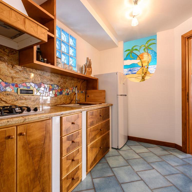 House Valletti Massa Lubrense - Two-Bedroom Villa - 11