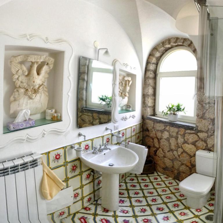 Villa Silia - Suite di Design PA1 con 1 Camera da Letto - 9