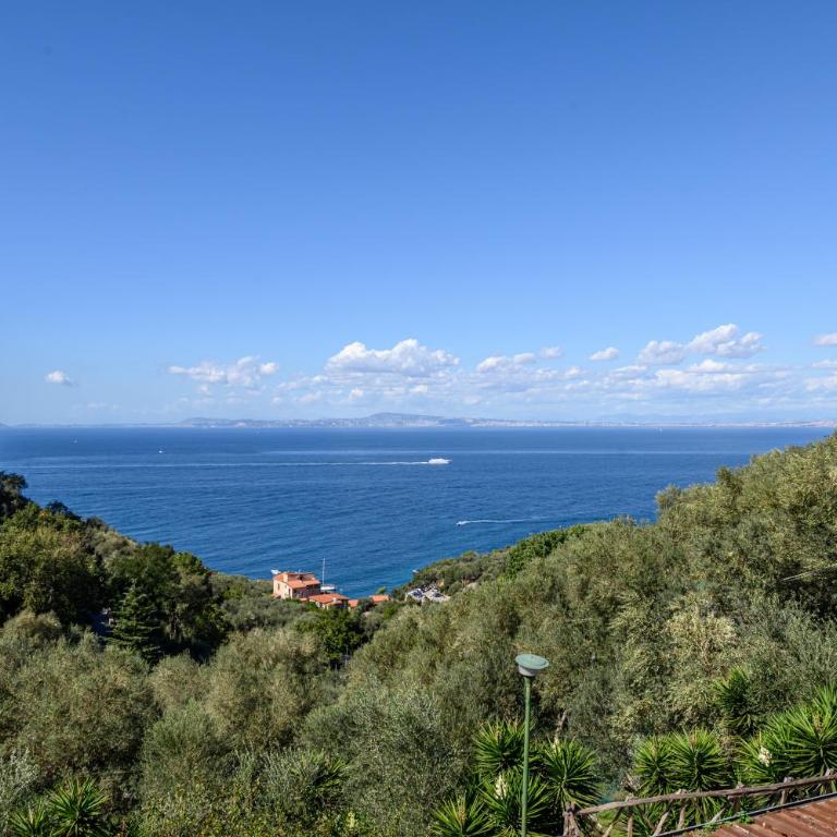 House Valletti Massa Lubrense - Two-Bedroom Villa - 28