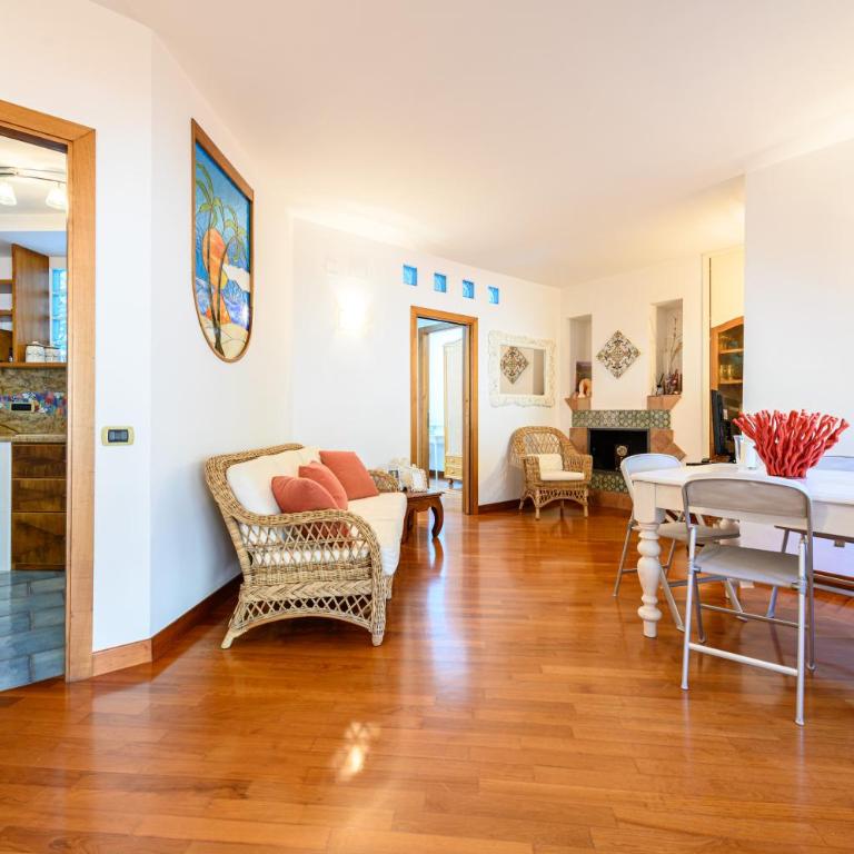 House Valletti Massa Lubrense - Two-Bedroom Villa - 29