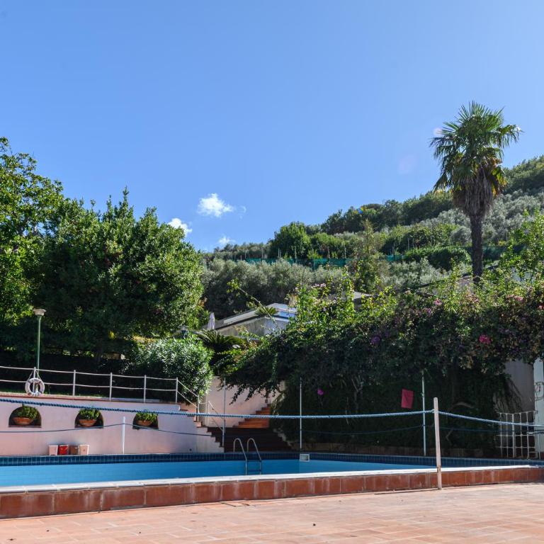 House Valletti Massa Lubrense - Two-Bedroom Villa - 43