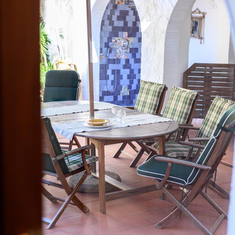 House Valletti Massa Lubrense - Two-Bedroom Villa - 45
