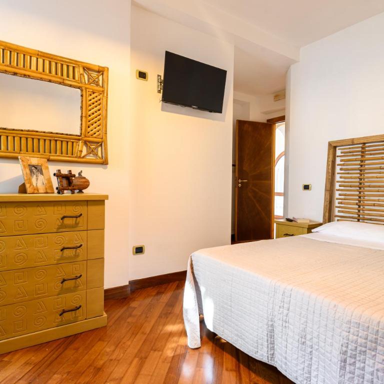 House Valletti Massa Lubrense - Two-Bedroom Villa - 54