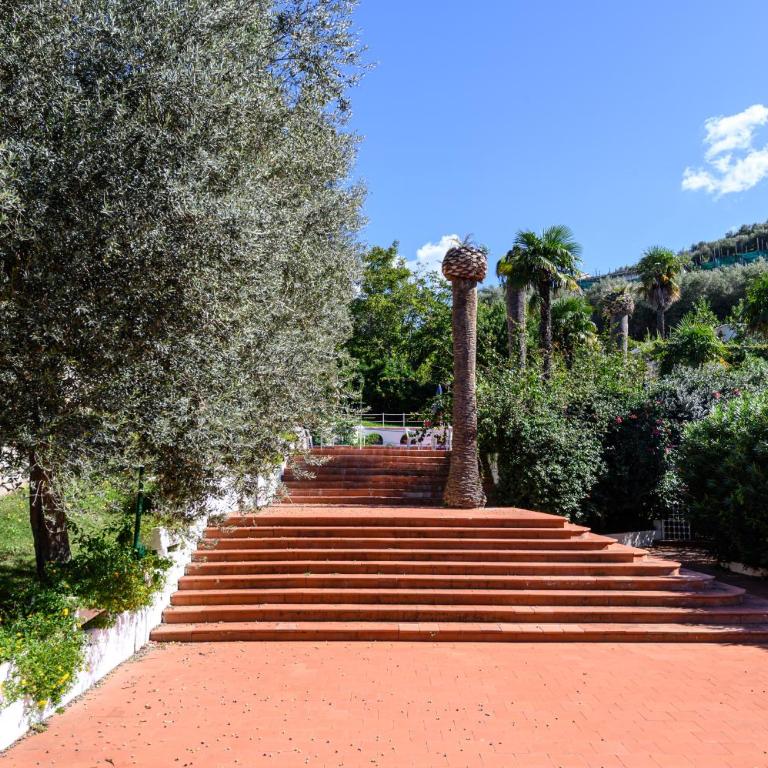 House Valletti Massa Lubrense - Two-Bedroom Villa - 55