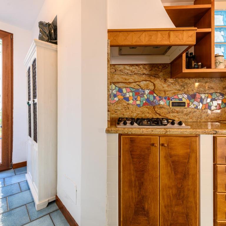 House Valletti Massa Lubrense - Two-Bedroom Villa - 56