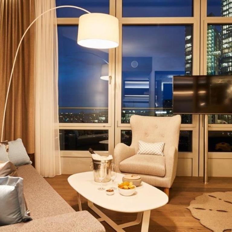 Steigenberger Hotel München - Executive Suite - 6