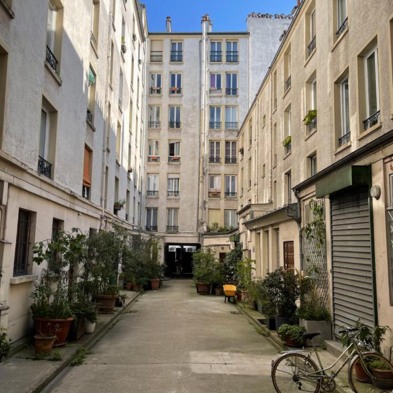 Appartement Paris 10 arr - Apartment - 13