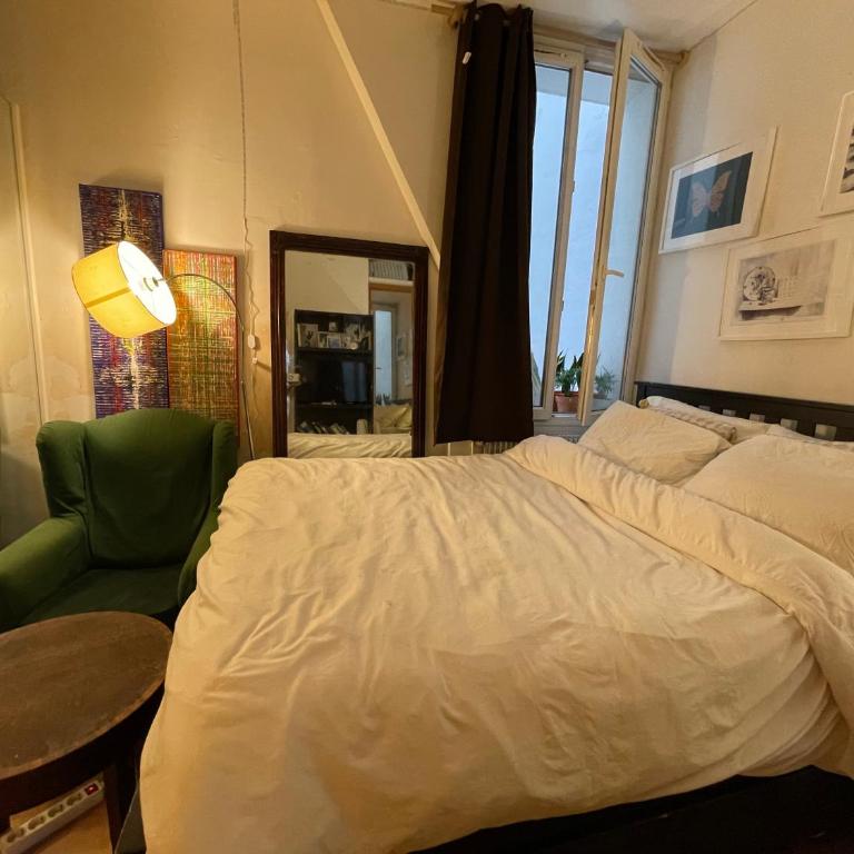 Appartement Paris 10 arr - Apartment - 5