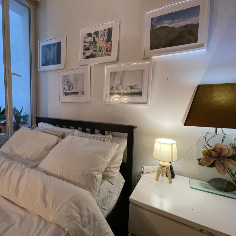 Appartement Paris 10 arr - Apartment - 7