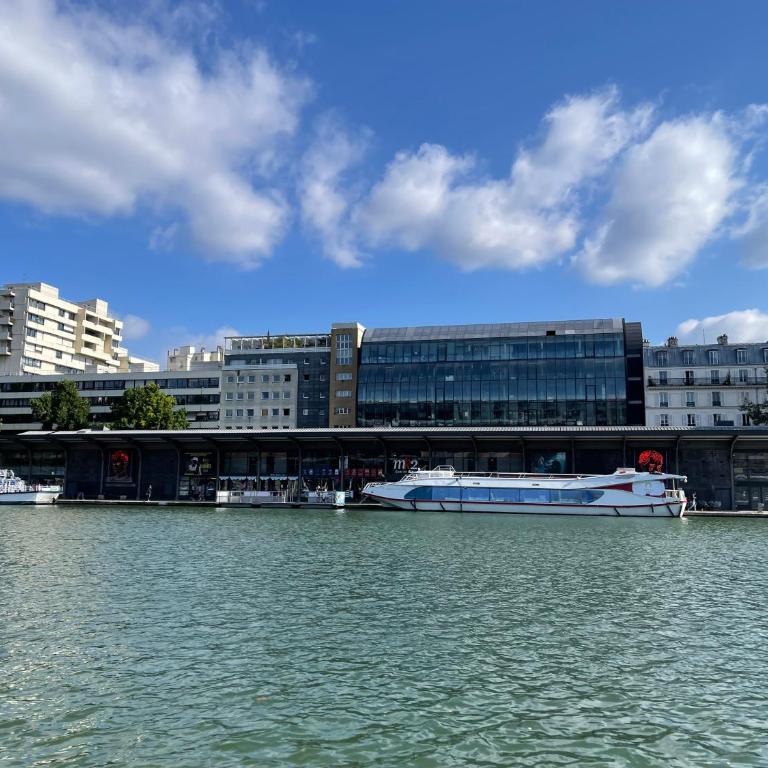 Appartement Paris 10 arr - Apartment - 21