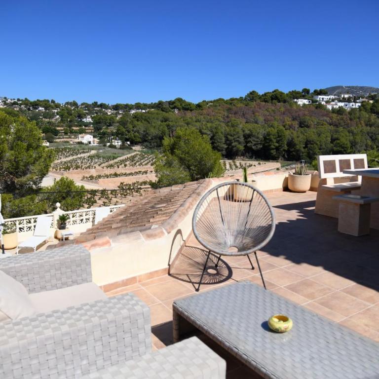 Villa Las Viñas with beautiful view - Villa de 3 dormitorios - 44