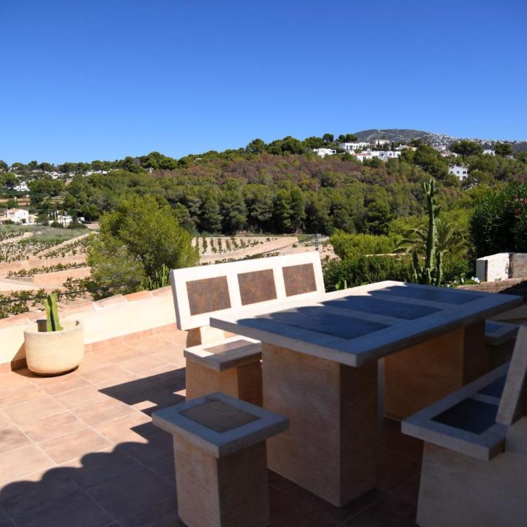 Villa Las Viñas with beautiful view - Villa de 3 dormitorios - 47