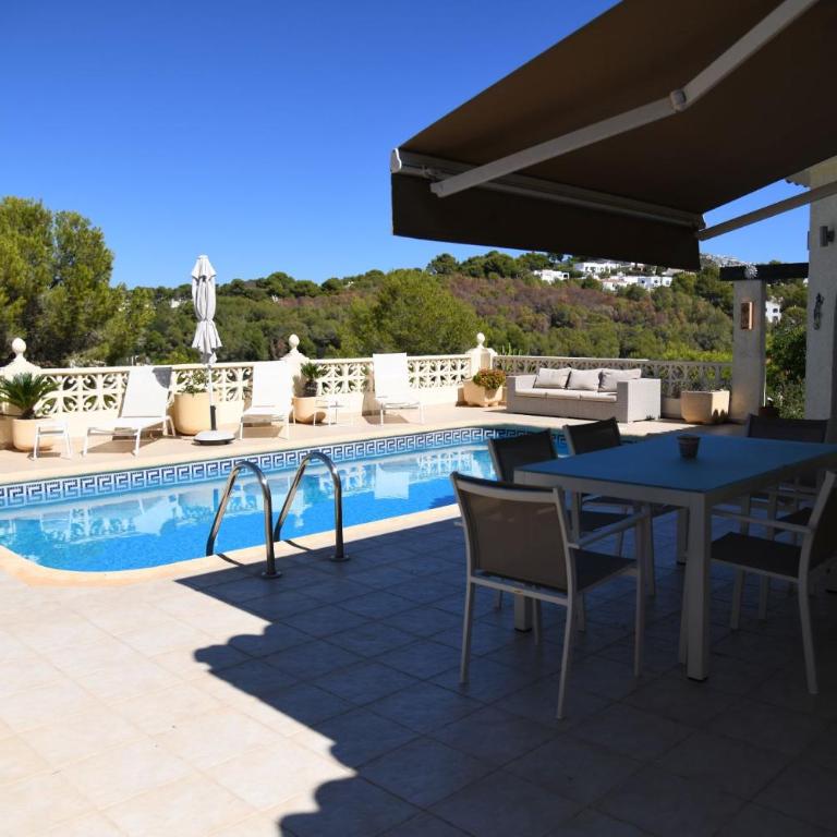 Villa Las Viñas with beautiful view - Villa de 3 dormitorios - 4