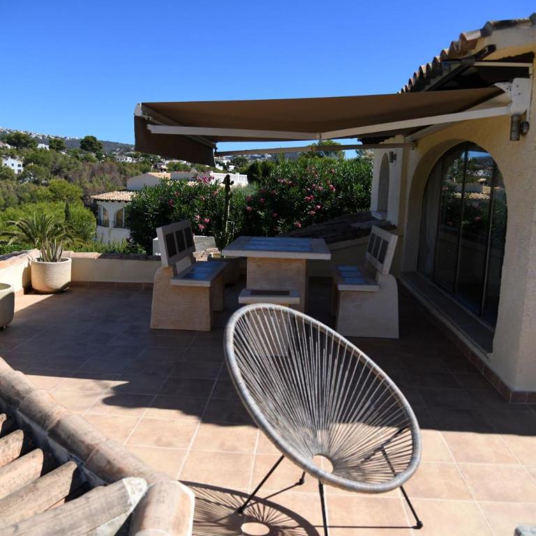 Villa Las Viñas with beautiful view - Villa de 3 dormitorios - 20
