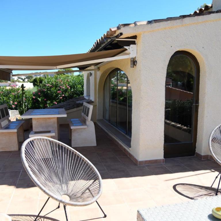 Villa Las Viñas with beautiful view - Villa de 3 dormitorios - 19