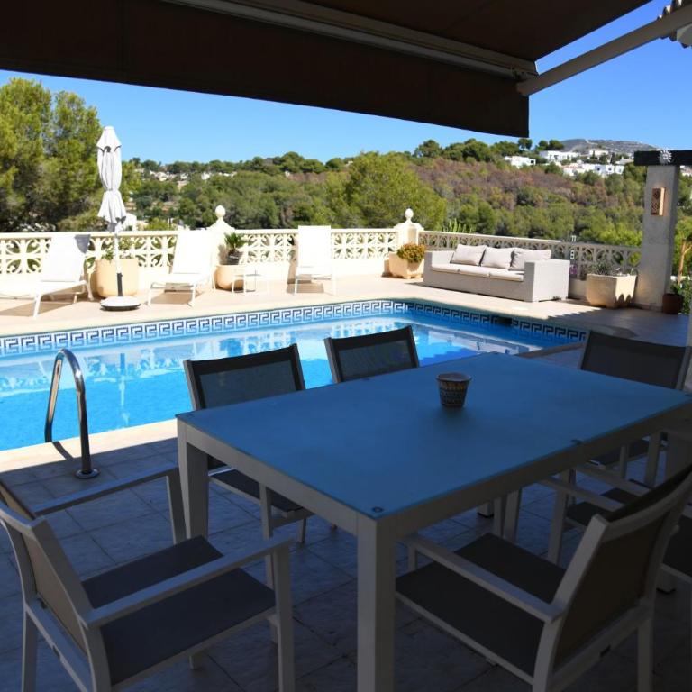 Villa Las Viñas with beautiful view - Villa de 3 dormitorios - 3