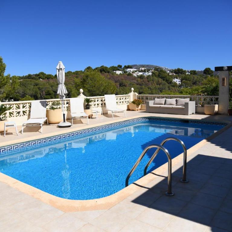 Villa Las Viñas with beautiful view - Villa de 3 dormitorios - 2