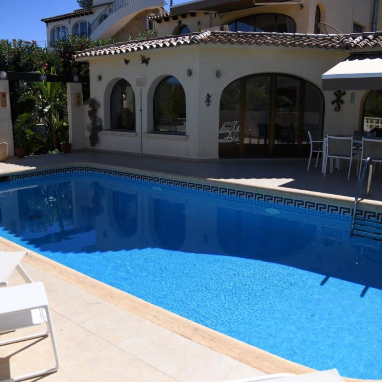 Villa Las Viñas with beautiful view - Villa de 3 dormitorios - 5