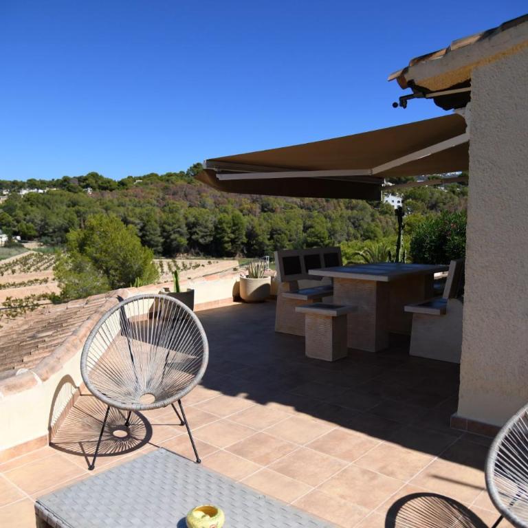 Villa Las Viñas with beautiful view - Villa de 3 dormitorios - 41