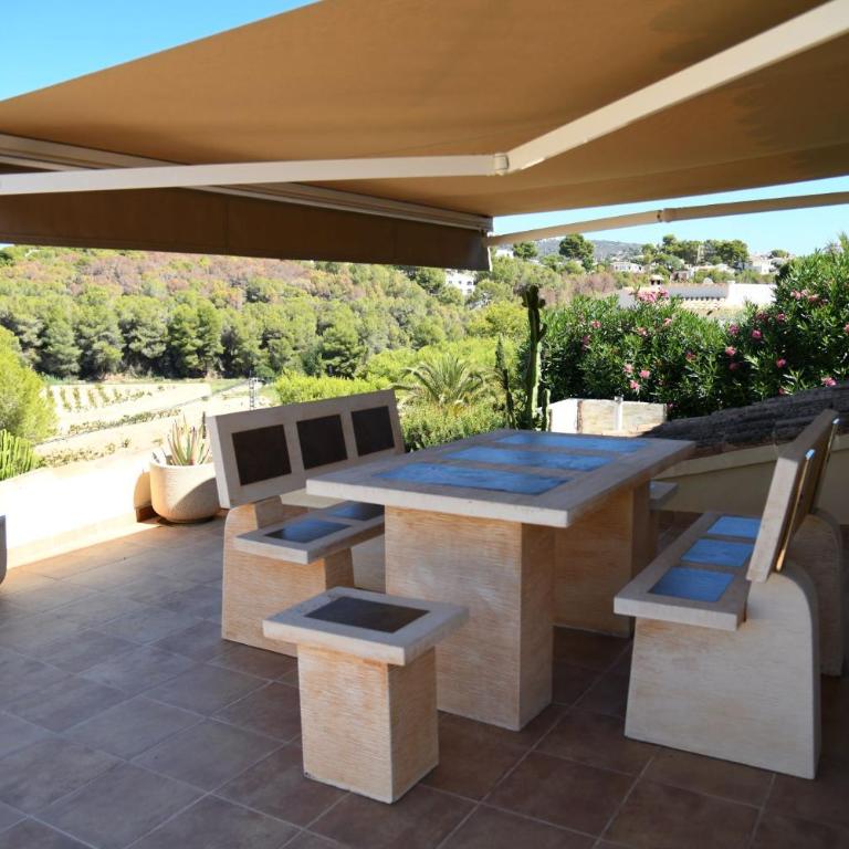 Villa Las Viñas with beautiful view - Villa de 3 dormitorios - 22