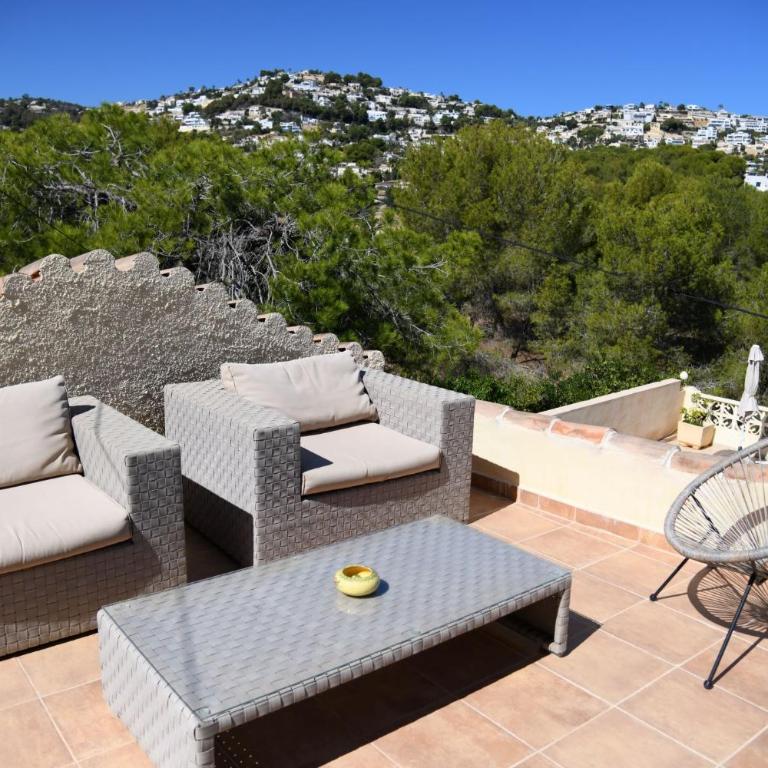 Villa Las Viñas with beautiful view - Villa de 3 dormitorios - 21