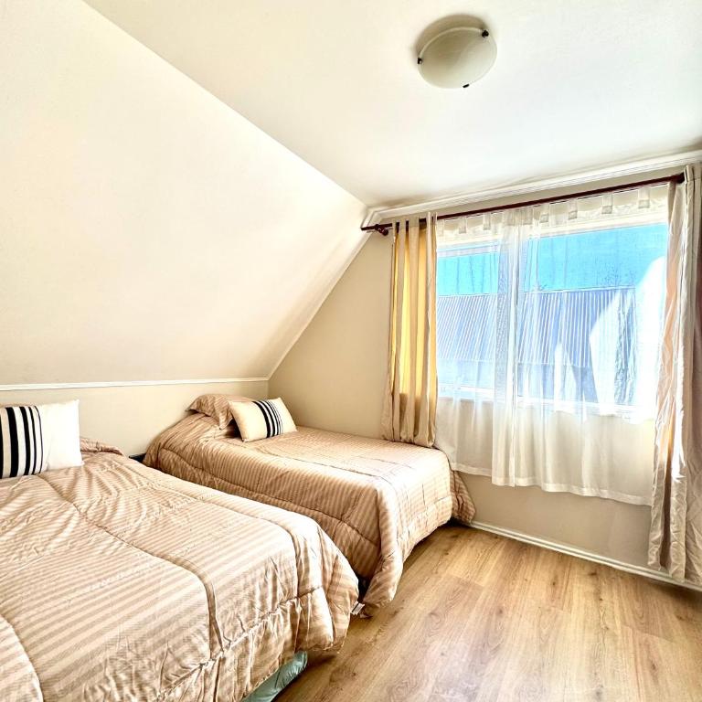 Acogedora Casa para 6 Personas - Casa de 3 dormitorios - 5