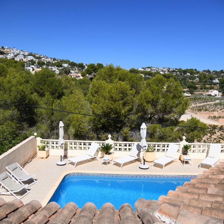 Villa Las Viñas with beautiful view - Villa de 3 dormitorios - 42