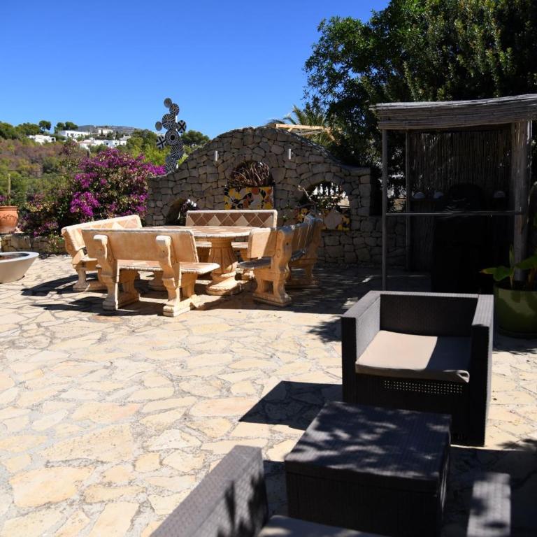 Villa Las Viñas with beautiful view - Villa de 3 dormitorios - 45