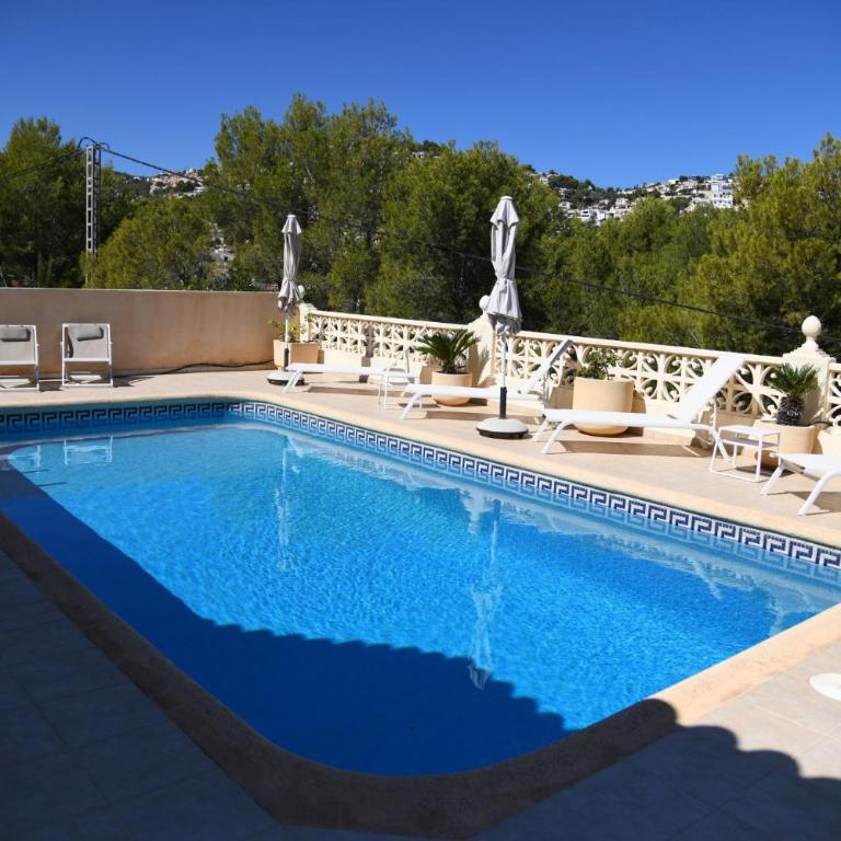Villa Las Viñas with beautiful view - Villa de 3 dormitorios - 6