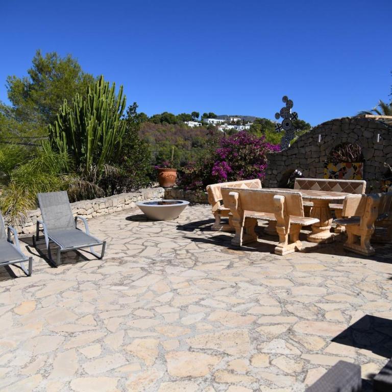 Villa Las Viñas with beautiful view - Villa de 3 dormitorios - 18