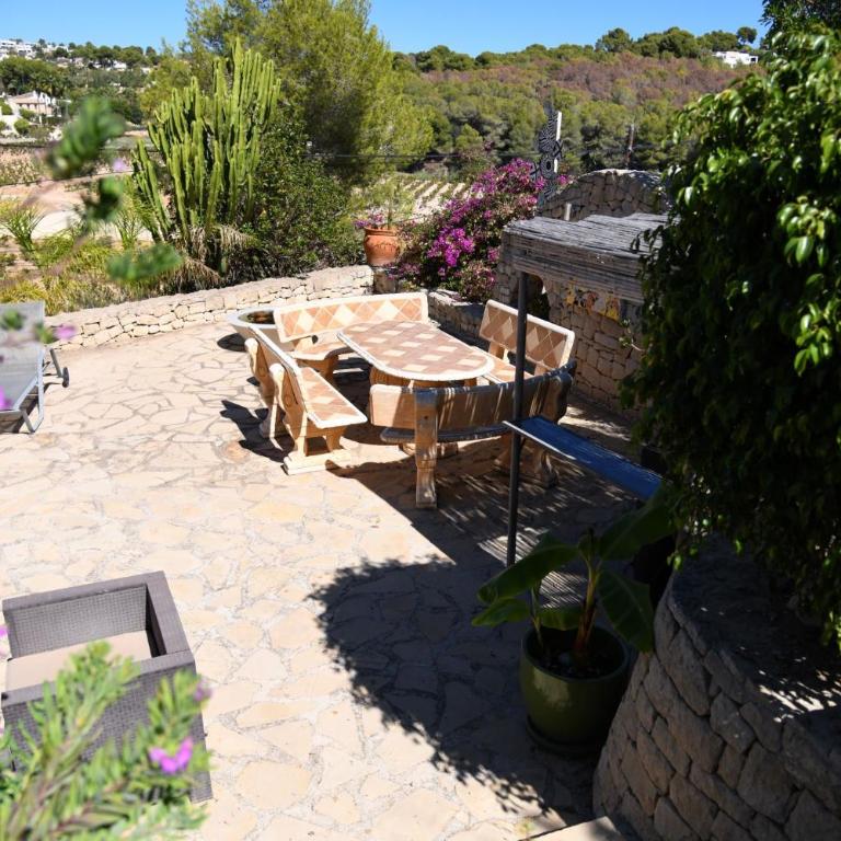 Villa Las Viñas with beautiful view - Villa de 3 dormitorios - 16