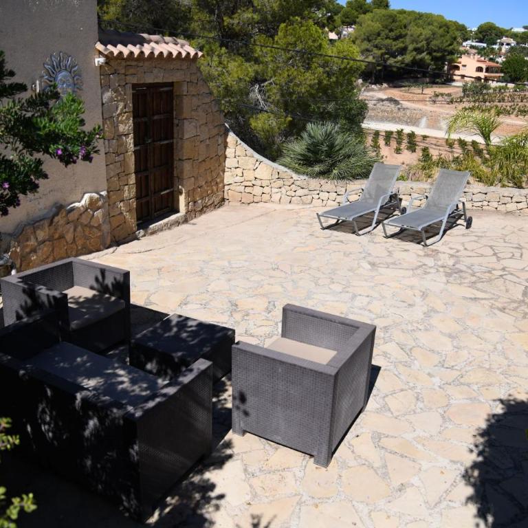 Villa Las Viñas with beautiful view - Villa de 3 dormitorios - 25