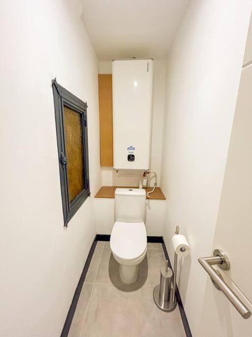 T2 refait à neuf en plein centre-ville de Sanary - Apartment mit 1 Schlafzimmer - 14