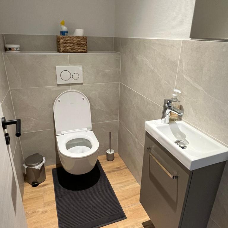 Colmar Centre - Le Schickele - garage privé - climatisé - Appartement 2 Chambres - 46