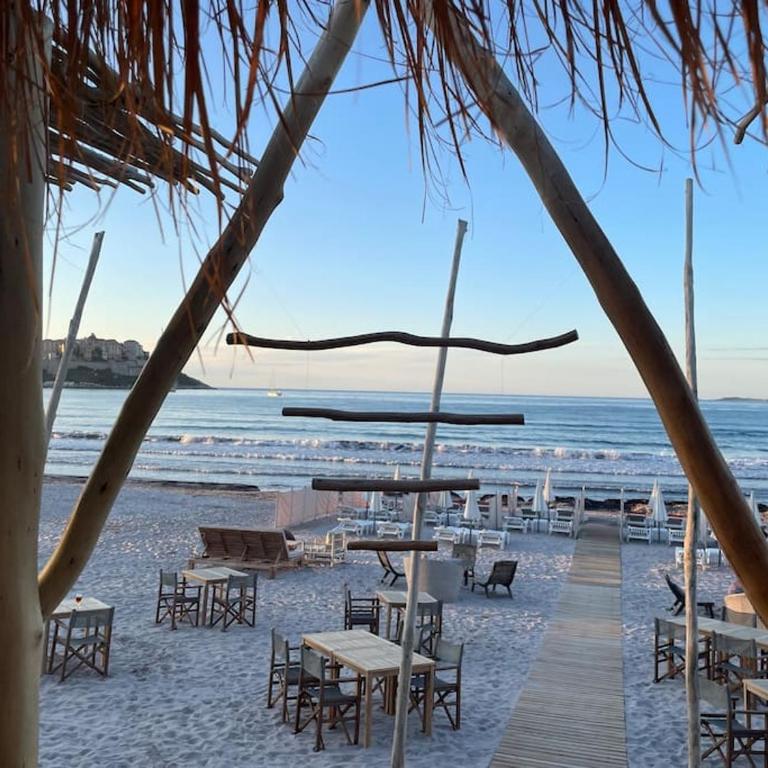 Studio Paradis à Calvi Parking privé en option - GR20 Télétravail - Estudio con balcón - 1