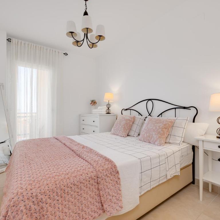 Sea view apartment in Cabo Roig - Apartamento de 2 dormitorios - 3
