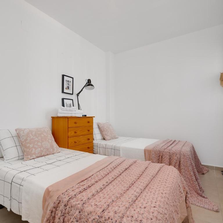 Sea view apartment in Cabo Roig - Apartamento de 2 dormitorios - 5