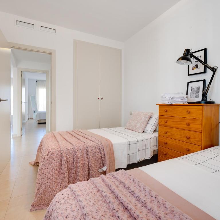 Sea view apartment in Cabo Roig - Apartamento de 2 dormitorios - 6