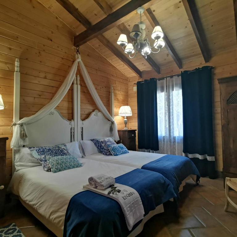 "LOS CASTILLOS" Casa Rural y espacio para eventos - Casa de 5 dormitorios - 36