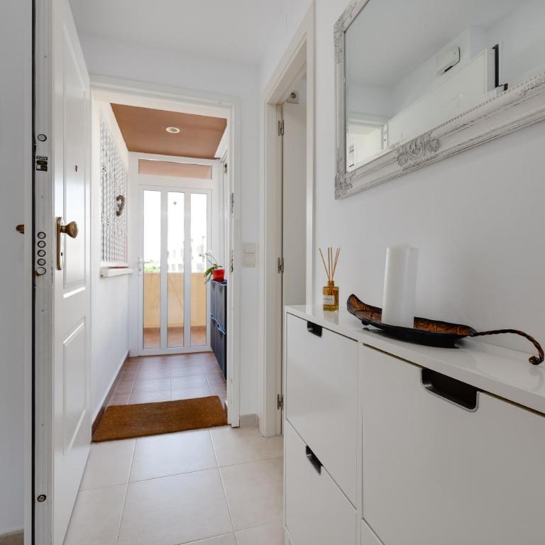 Sea view apartment in Cabo Roig - Apartamento de 2 dormitorios - 13