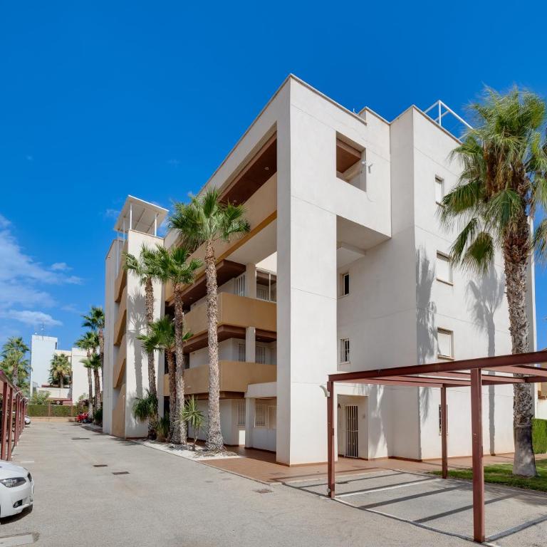 Sea view apartment in Cabo Roig - Apartamento de 2 dormitorios - 21