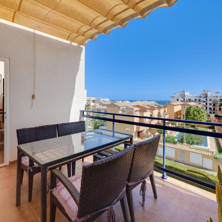 Sea view apartment in Cabo Roig - Apartamento de 2 dormitorios - 16