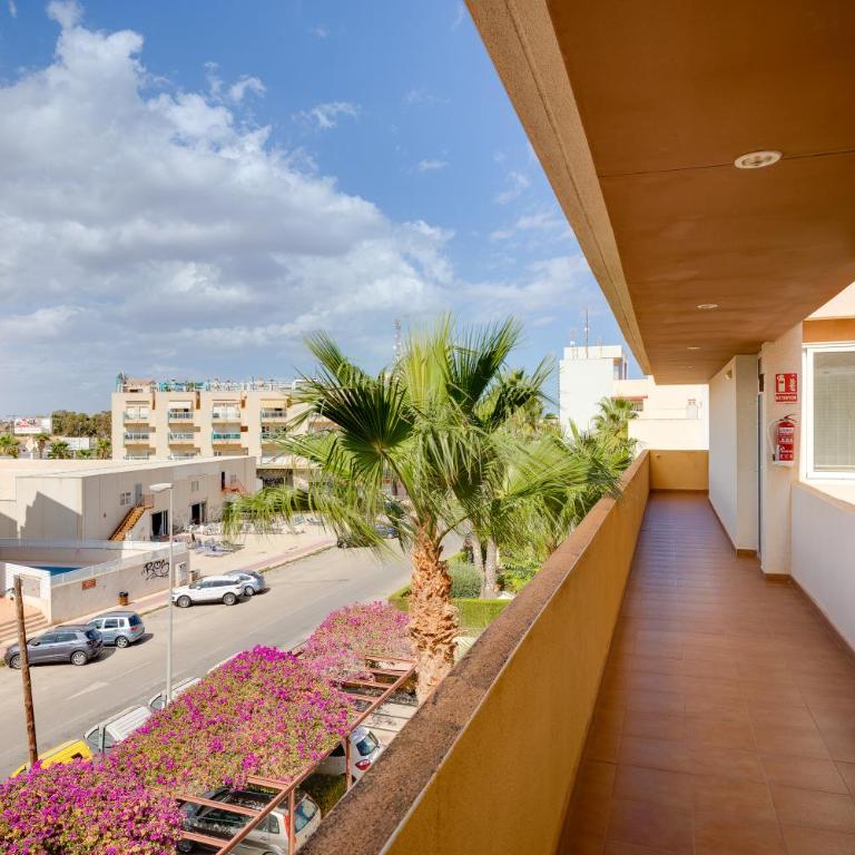 Sea view apartment in Cabo Roig - Apartamento de 2 dormitorios - 20