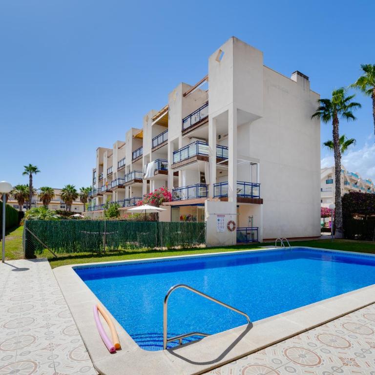 Sea view apartment in Cabo Roig - Apartamento de 2 dormitorios - 23
