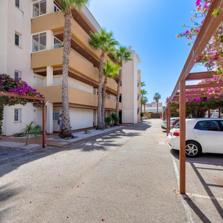 Sea view apartment in Cabo Roig - Apartamento de 2 dormitorios - 24
