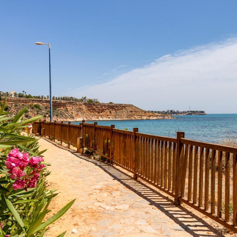 Sea view apartment in Cabo Roig - Apartamento de 2 dormitorios - 27